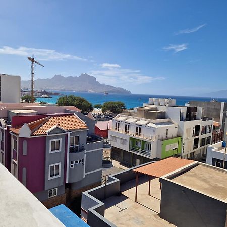 Apartamentos Beira-Mar Mindelo Luaran gambar