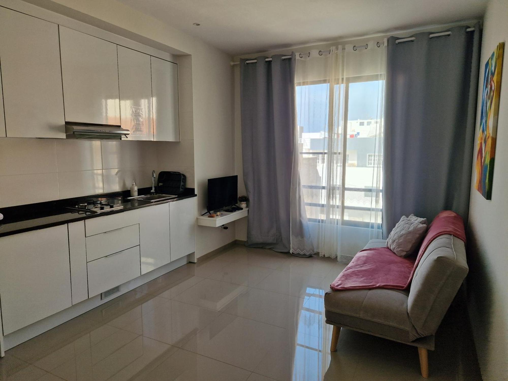 Apartamentos Beira-Mar Mindelo Luaran gambar