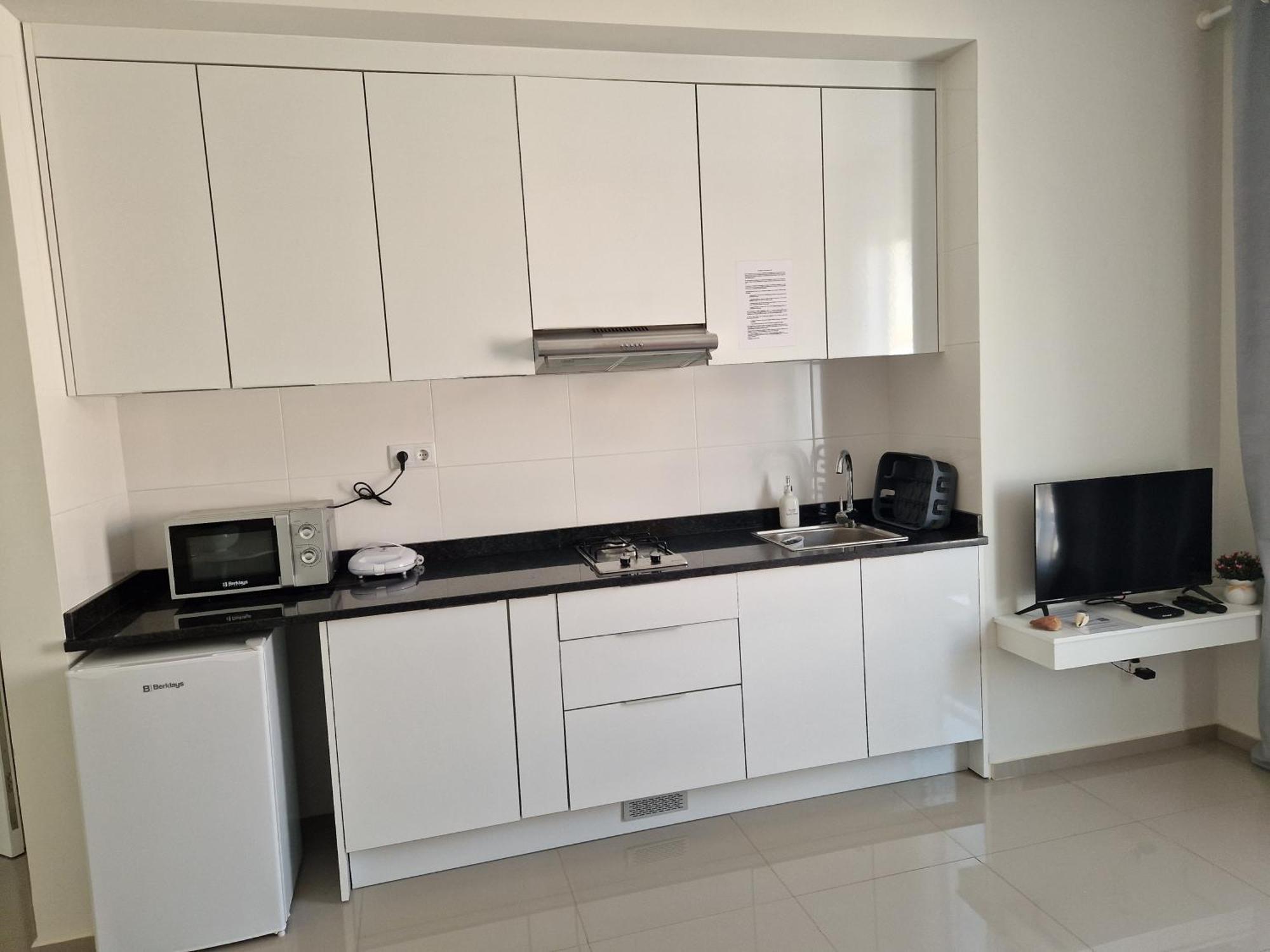 Apartamentos Beira-Mar Mindelo Luaran gambar