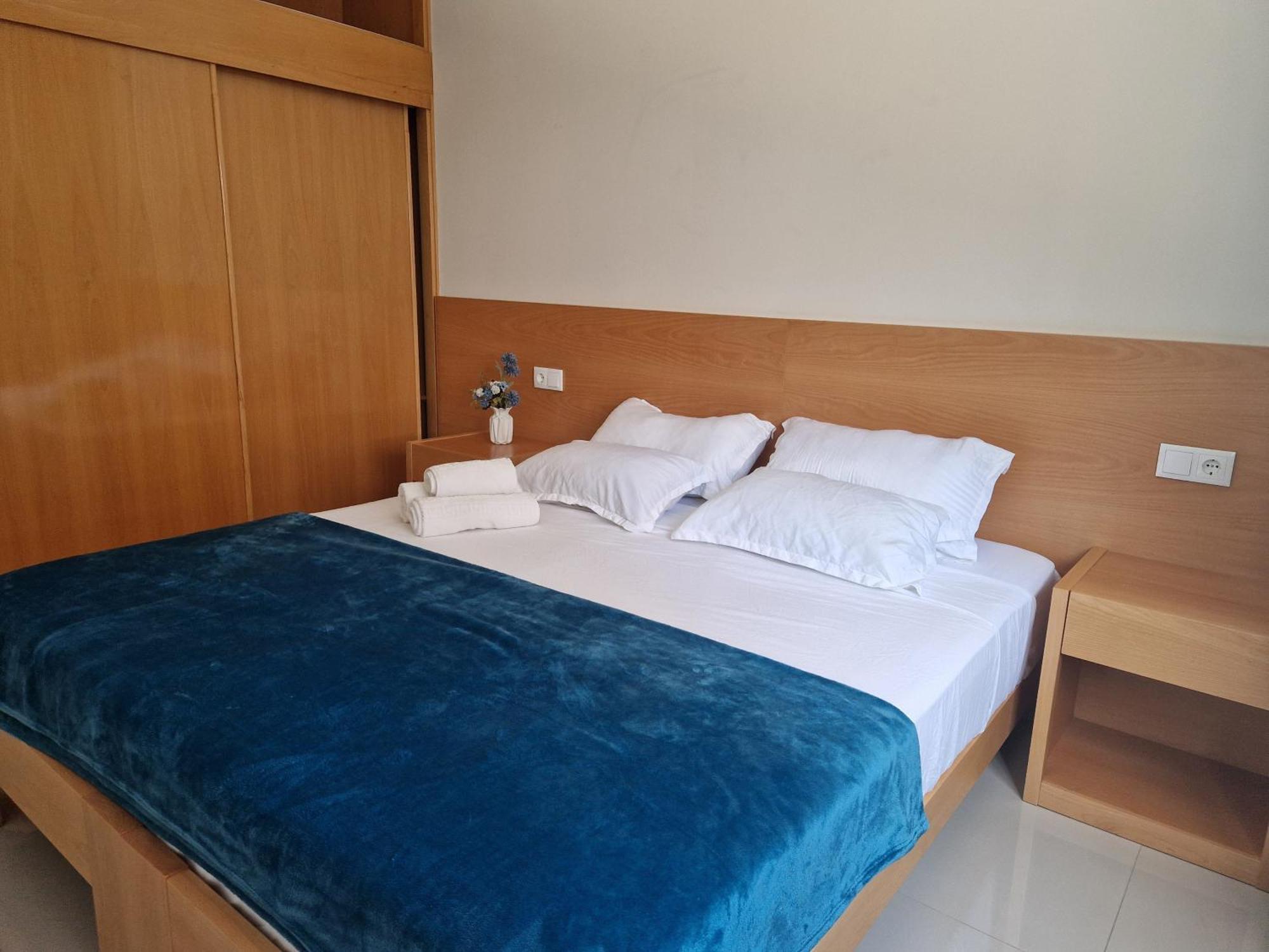 Apartamentos Beira-Mar Mindelo Luaran gambar