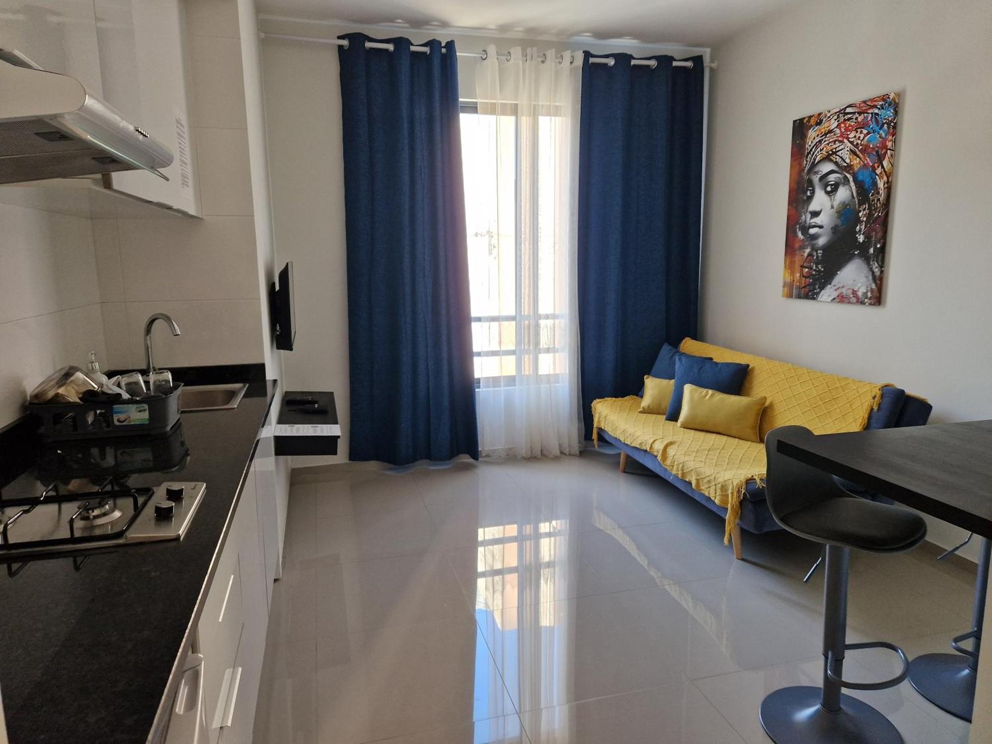 Apartamentos Beira-Mar Mindelo Luaran gambar
