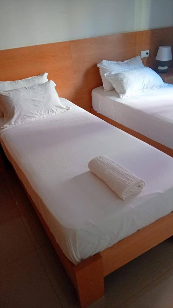 Apartamentos Beira-Mar Mindelo Luaran gambar