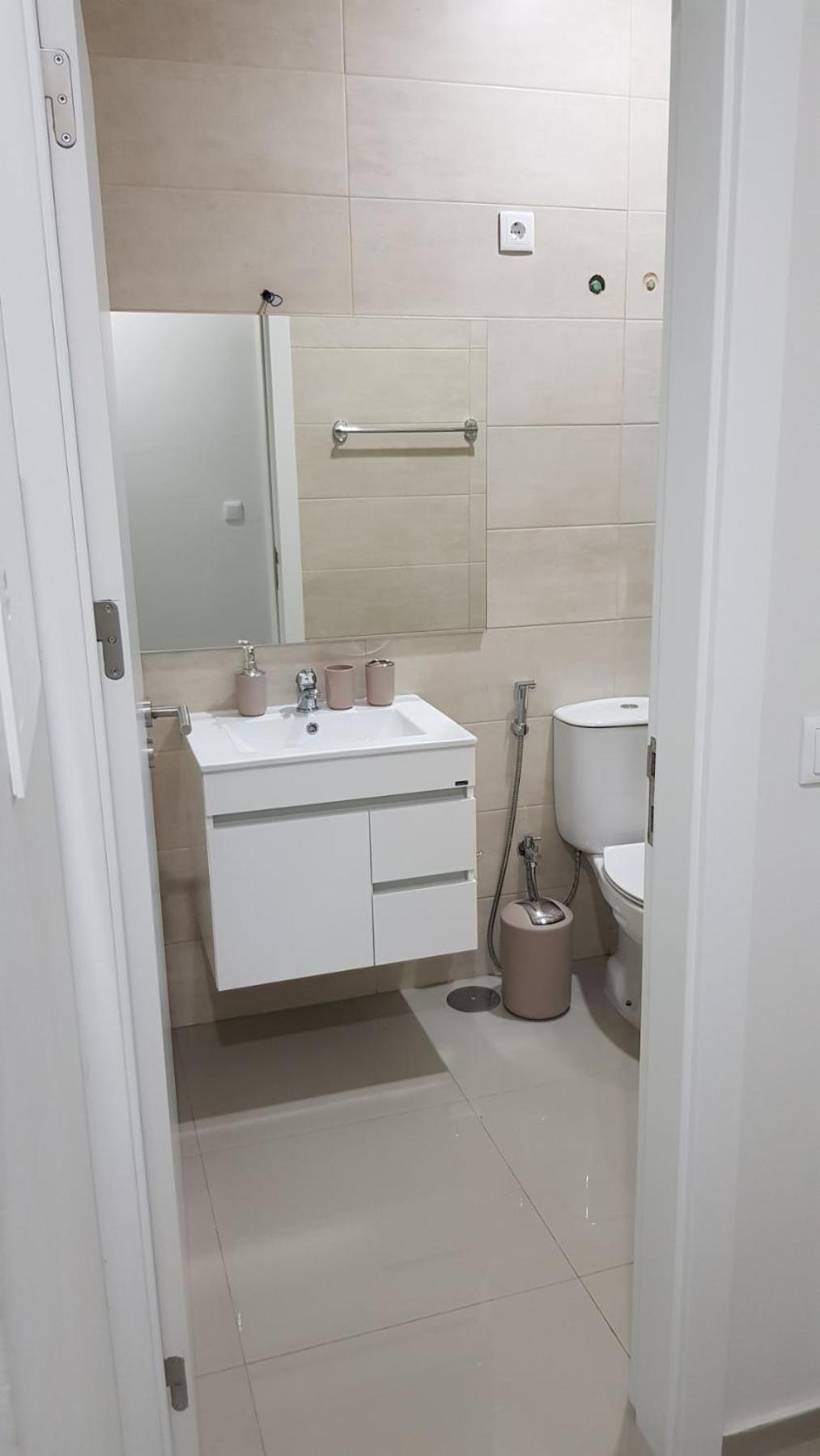Apartamentos Beira-Mar Mindelo Luaran gambar