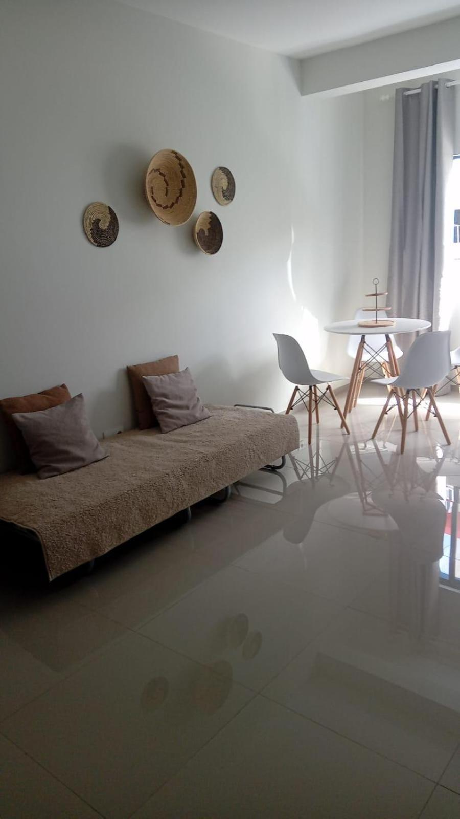 Apartamentos Beira-Mar Mindelo Luaran gambar