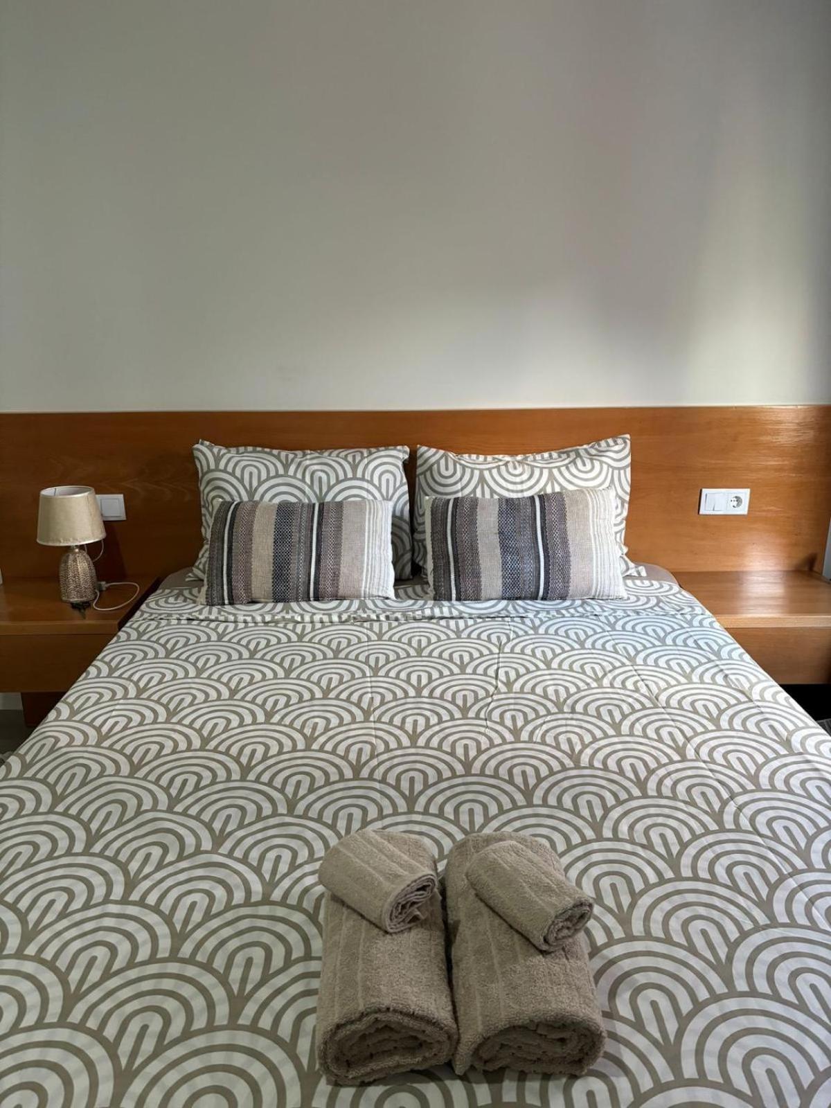 Apartamentos Beira-Mar Mindelo Luaran gambar